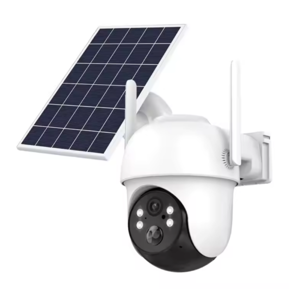 TQ 10 Solarna Rotirajuća 4G Kamera - ICSee